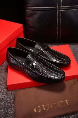 Gucci Business Fashion Men  Shoes_145